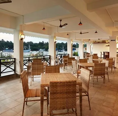 Dempo River Sal Resort & Spa